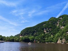 -秦岭终南山世界地质公园翠华山景区