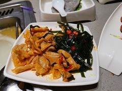 -海底捞火锅(高新万达店)