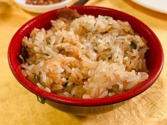 腊味煲仔饭-荔景渔庄