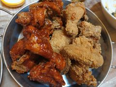 -BHC炸鸡(明洞总店)