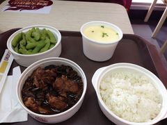 茶树菇老鸭套餐-老娘舅(吴山路店)