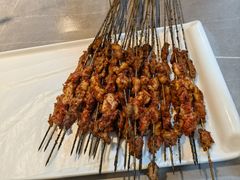 -甘兰老金家辣子烤肉