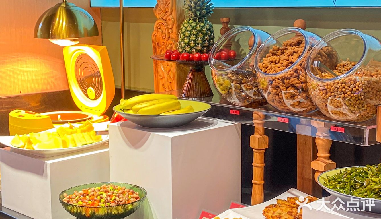 梦回十年前的美蛙自助火锅