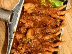 -恩你小木屋·韩式料理(假日广场店)
