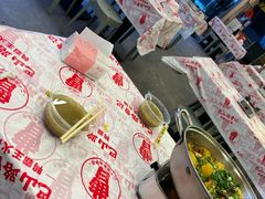 -巴山路曹记鸭霸王火锅(梅溪步步高新天地店)