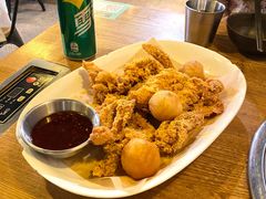 -包装马车·韩国料理·포장마차