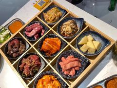 -范儿·嫂子烤肉·精致炭火烤肉(长治路店)