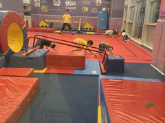 -小小运动馆(罗宾森中心)