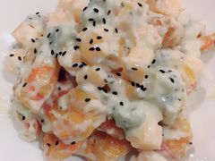 -宝轩渔府·老字号海鲜·正宗津菜(水上店)