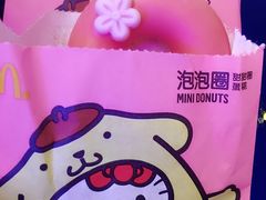 -麦当劳(红旗路店)