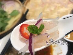 -草鱼先生潮州鱼生·虾生(新厦花园店)