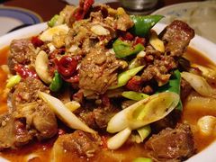 -海尔巴格一甸茶餐厅(团结路店)