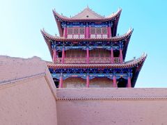 -嘉峪关关城