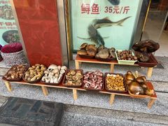 -草墩罗非鱼庄•野生菌•腊排骨(七星街上段店)