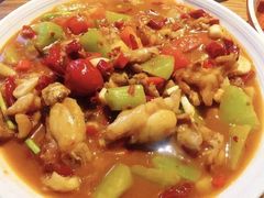 -大川先生·小龙虾·川菜(信义坊店)