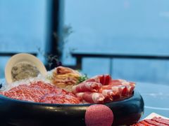 -金陵饭店 56F 家·海鲜火锅餐厅