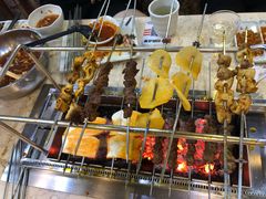 -白玉·朝鲜族烤串(深圳Kkone店)