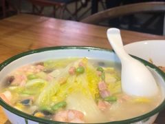 上汤娃娃菜-兔槽江湖菜·重庆璧山兔(水围店)