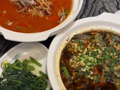-情妹耙泥鳅·江湖川菜(科华店)