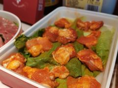 掌中宝-老天桥蛙炉火锅(姑苏总店)