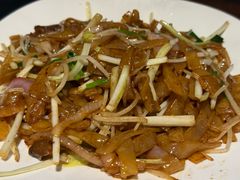 干炒牛河-兰亭轩茶餐厅(长江路店)