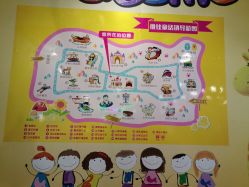 -维佳童话镇演出现场(徐东店)