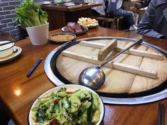 -曹丞相·地锅鸡·地锅鱼(武林店)