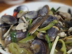 -海口滨海新村143号海南老字号炒菜店