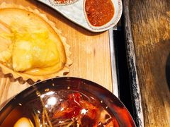 脸盆果爽冷面-犟牛家·榴莲烤肉(五棵松店)