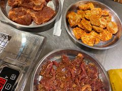 -英雄故事地摊烤肉(马驹桥店)