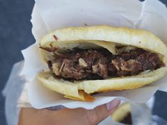 -闫家驴肉老店(华电一校店)