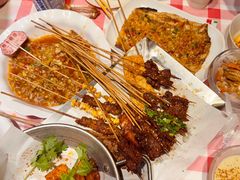 -七个烧烤·武汉大排档(翻身店)