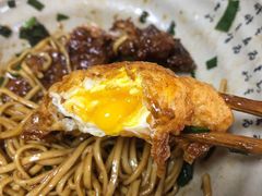 煎蛋-无名氏面馆(邮电路店)