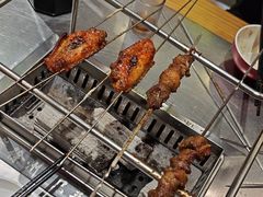 -古彭7只羊·招牌白串·碳锅羊肉旗舰店