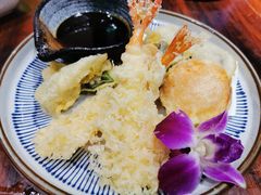 天妇罗拼盘-渔日本料理铁板烧(新天地假日广场店)