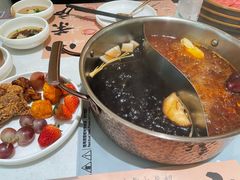 -小茉庐和牛自助火锅(龙湖万达店)