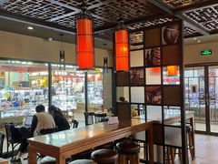 大堂-星巴克(北京天坛东路店)