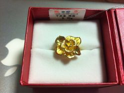 生日礼物-菜百首饰(朝阳店)