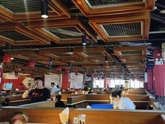 -聚盛源蒸汽海鲜火锅烤肉自助(巨川金海岸购物广场店)