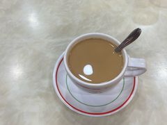 热奶茶-露莎餐厅(得胜沙店)