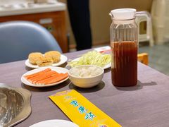 -东来顺铜锅炭火涮肉(上地华联店)