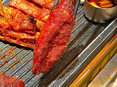 -小杨烤肉·陕西烧烤·陕西地方菜(东新街【永兴坊】店)
