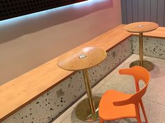 用餐区-DQ·蛋糕·冰淇淋(雨花吾悦店)
