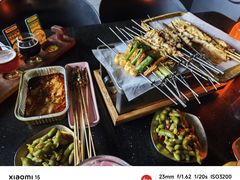 -麦凯伦烧烤·精酿超级工厂店(金桥总店)