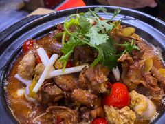 -宫老四·上品烧烤酒店(汉东路店)