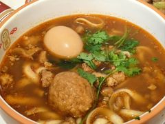 -初晋·山西地道刀削面.晋北莜面香(星耀城店)