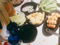-三江源活鱼现烤(维多利摩尔城店)