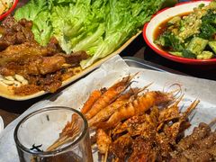-东北特色烧烤(赣榆店)