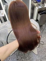-东梵造型·烫发染发接发连锁SALON