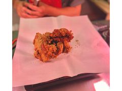 炸鸡翅-劳克炸鸡